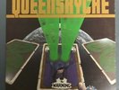 Queensryche - The Warning LP / Hard Rock Metal Record Geoff Tate Vinyl 80s VG/EX