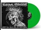 Suicidal Tendencies-Still Cyco Punk After All These Years,LP, vinyl  green
