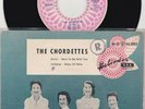 The Chordettes   - Zorro     EP   Vinyl