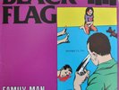 Black Flag ?– Family Man Vinyl LP SST Records NEW/SEALED