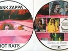 Frank Zappa ?– Hot Rats Picture Disc Vinyl LP