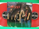 BLOOD RED VINYL Slayer Decade Of Aggression Live 1991 2013 2LP Record 180 Gram