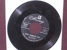 Billy Wallace/Bama Drifters Original 45 Burning The Wind 1956 Mercury 70957 RARE