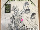 Metallica - And Justice For All [New Vinyl] Rmst
