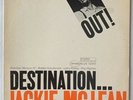 Jackie McLean Destination…Out  Blue Note LP