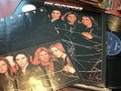 RUNAWAYS WAITIN' FOR THE NIGHT LP UK IMPORT WITH TOURBOOK + CONCERT TICKET 1977