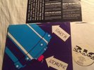 Atomizer Vinyl LP Big Black 1986 Touch In Go & Album Insert Record