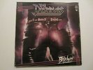 THE DONNAS Bitchin LP PURPLE VINYL purple feather records KBD PUNK SEALED