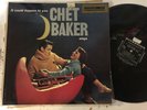CHET BAKER - it could happen to you - RIVERSIDE 1120 deep groove