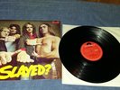 SLADE   slayed   1972- FIRST UK PRESS- POLYDOR -(A1;B1) - N/MINT