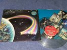 RAINBOW  down to earth   1979-LIMITED EDITION FIRST UK PRESS - CLEAR VINYL- N/M