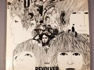 THE BEATLES-REVOLVER-ORIGINAL STEREO VINYL LP ST-2576 VG