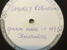 SMOKEY ROBINSON B/W TAMMI TERRELL -ACETATE--HARD TO FIND MOTOWN 45
