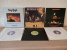 Deep Purple - Made in Europe + Live in London + Powerhouse Konvolut 3x Vinyl Alb