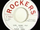 Jacob Miller 