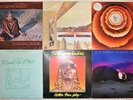Stevie Wonder, 6 Vinyl Record Lot, 4 LP, 2 DLP & 7” EP, 5 US 1st Press, R&B Funk