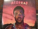 Chance The Rapper — Acid Rap Official Vinyl — Pink/Blue Swirl — Sealed New M/M
