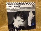David Bowie Heroes Helden Maxi Single German French Disco-Remix PC 9821 1977 NM