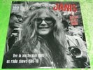 JANIS JOPLIN : Live in Amsterdam & on US radio 1969-1970 - 180g LP NEW & SEALED