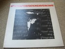 David Bowie Station To Station LP UK 1st Press Great Audio  [Ex/Vg+]