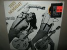 TED NUGENT Free For All MINTY FACTORY SEALED Gatefold LP 1979 PE-34121 re NoCut