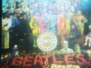 The Beatles Sgt. Peppers Lonely Hearts Club Band PMC 7027 Mono Gatefold LP