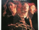 RORY GALLAGHER - PHOTO-FINISH - UK 1st press LP superb EX++ STRAWBERRY