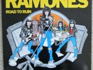 The Ramones   Road To Ruin   Yellow Vinyl