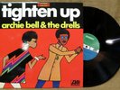 IMPORT 180 GRAM SOUL LP: ARCHIE BELL & THE DRELLS TIGHTEN UP 2015 MOVLP1556