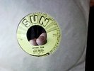 $ALE*ELVIS PRESLEY MYSTERY TRAIN SUN 223 by MRS 1 SIDED 45 RPM UN-PLAYED VG+ NEW