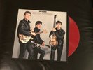 THE BEATLES  - CRY FOR A SHADOW  RED VINYL VINYL LP - NUMBERED ISSUE - 180G