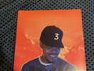 chance the rapper coloring book vinyl Red *SEALED*