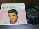 ELVIS PRESLEY King Creole Vol.2 EX/EX 1958 MEXICO 7” EP 1st Press Rockabilly