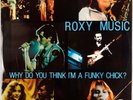ROXY MUSIC: Why Do You Think I’m A Funky Chick? US 2x LP TMOQ STONED Glam Rock