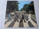 THE BEATLES - ABBEY ROAD (UK RELEASE - VG COPY)