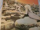 Led Zeppelin House Of The Holy Lp Sterling RL