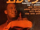 Lou Donaldson Three Sounds LD + 3 Blue Note LP W63  RVG 4012  NICE