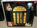 Record Album Van Halen Rare City Nights lp US Festival Amazing Stork label