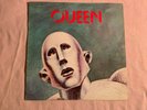 QUEEN rare CONCERT PROGRAM Night At The Opera Tour 1977