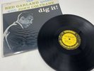 Red Garland Quintet w/John Coltrane DIG IT Vinyl LP Record (RE) 1989 VG+