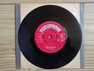 The Beatles, Please Please Me, red label single,1963