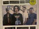 RAGE AGAINST THE MACHINE QROQ-FM BROADCASTS LIVE IN IRVINE CALIFORNIA 1995 NEW