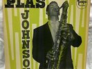 PLAS JOHNSON   Self Titled MONO 1956 jazz LP on TAMPA 24. DG. EX