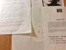 Epic Soundtracks (Swell Maps) - 'Rise Above' 1992 white label with inserts. Rare
