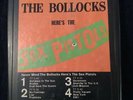 8 Track Never Mind The Bollocks Sex Pistols