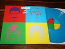 Queen Hot Space LP Blue COLORED VINYL 2015 180g Vinyl Half Speed Mastered