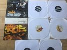 Few True Playaz Drum&bass Tracks DJ Hype/Pascal/Zinc/Dope Skillz/8x12” Ganja Etc