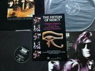 SISTERS of MERCY Vision Thing LP Greek ISSUE + Dr Jeep + Press Release