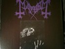 Mayhem Live In Leipzig Posercorpse Replica Bathory Darkthrone Emperor