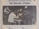 ROLLING STONES: Cops And Robbers US Promo Non Tmoq BLUE WAX Vinyl LP